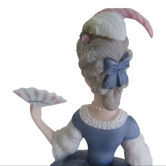 Lenox Vintage Governor's Garden Party Fine Porcelain Sculpture - Picture 5 of 13